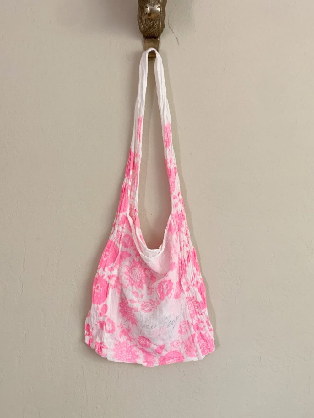 Free People Small Tote Bag